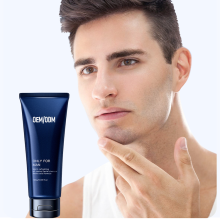 Best Men's Natural Facial Cleansers for Oily and Dry Skin