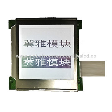 FSTN Mode, Positive, Transmissive LCD Modules