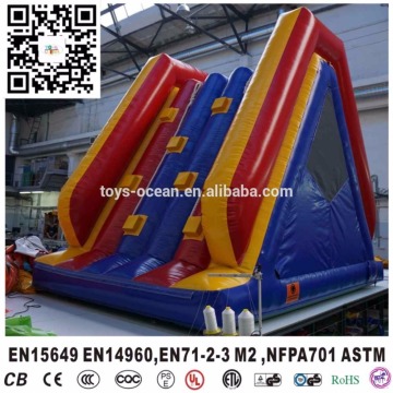 New rock climing wall,rock inflatables, inflatable climbing wall for sale