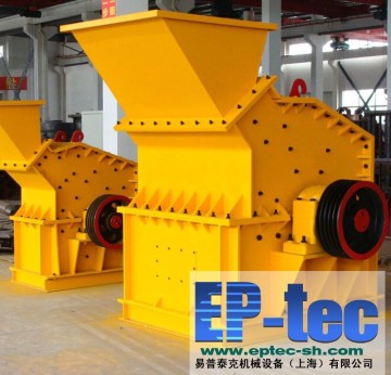 High efficiency PXJ fine crusher for mining