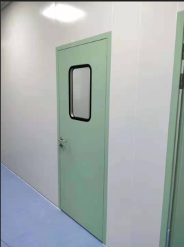 Honeycomb operating theatre Customized security steel door