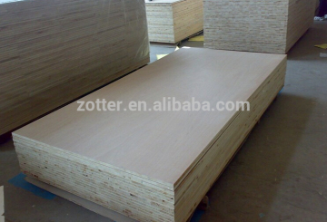 Poplar or Pine Blockboard