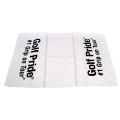 Microfiber waffle pattern golf towel for men