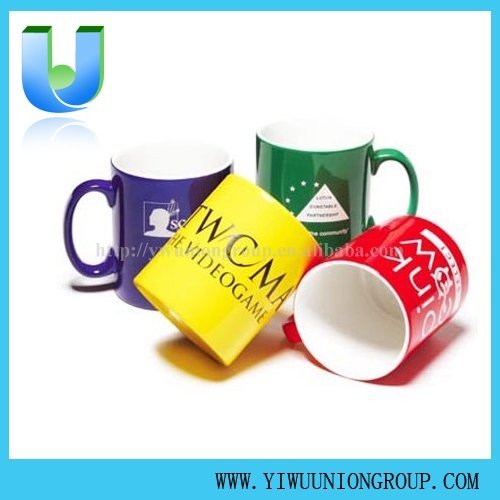 Custom Promotional Mug With Logo