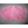 Plush Rubber Medical Hot Water Bag With Cover