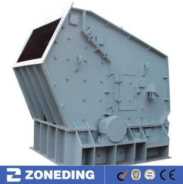 Wide Application Range and ISO,BV,CE Approved Sandstone Impact Crusher