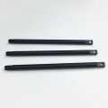 Custom Machining Black Delrin Rod