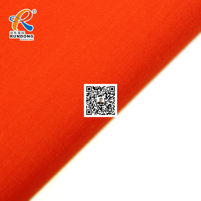 T/C 80/20 45*45 cotton polyester fabric poplin for workwear