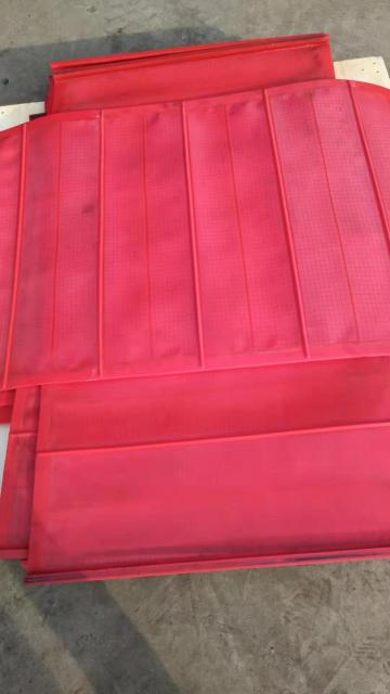 Polyurethane screen & Urethane screen mesh cloth