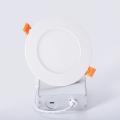 9w Led Panneau Mince Rond 4000K