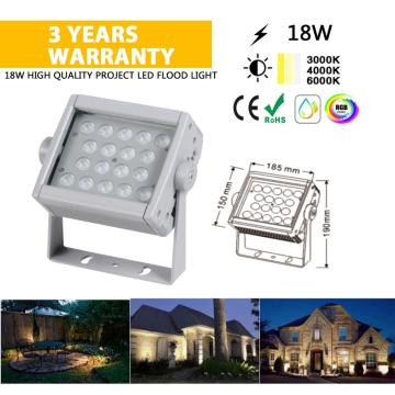 24V 18W Outdoor Flood Lamp