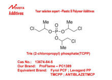 TCPP Tris(chlorisopropyl)Phosphate 13674-84-5 polyurethane