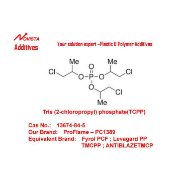 Tris(1-chloro-2-propyl) phosphate(TCPP) Proflame PC1389