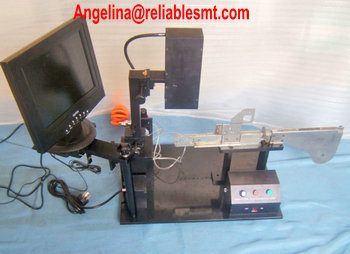 SMT feeder calibrating JIG FUJI CP4 feeder calibration jig