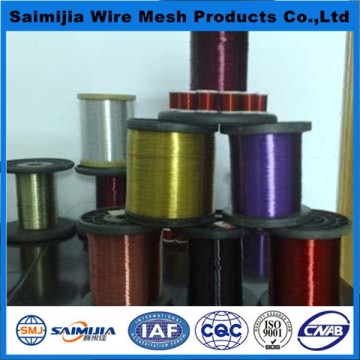 professional china manufacturer Florist wire / colored art wire