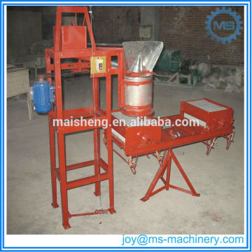 chalk making machine for school blackboard/production line of chalk