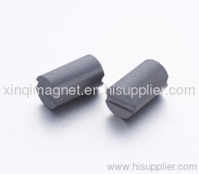 Specail Cylinder Shape Of Ferrite Magnets?