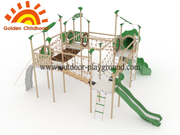 Square Multiply Playground HPL Structure