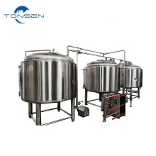 Beer Brewery Equipment & Brewhouse Systems