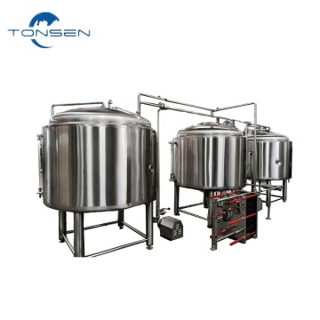 Beer Brewery Equipment & Brewhouse Systems