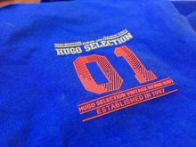 Cloth multicolor embossing machine