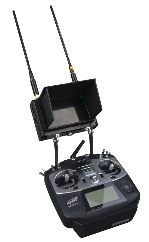 6-Rotor Drone for Daily Patrol and Surveillance 30km 70 Minutes