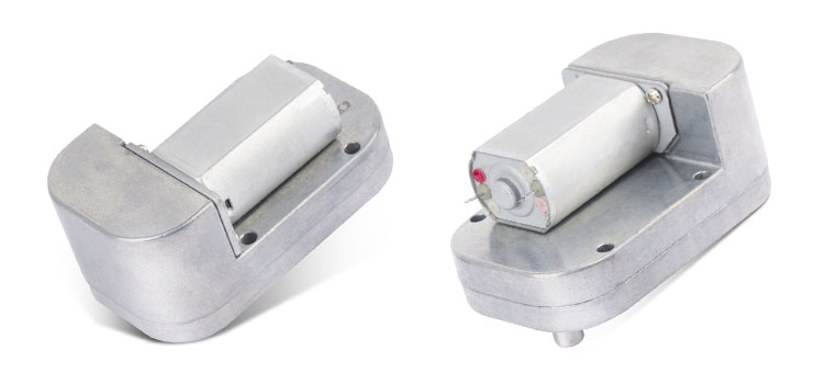 DC gear motor manufacturers for small electric motor high torque 6V