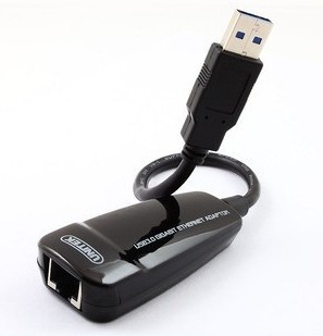USB3.0 Giga Bit Ethernet Adaptor