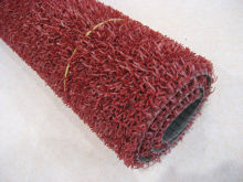 Natural Lawn Merits Pvc Plastic Grass Mat Protector Matting Of Abrasion Resistance