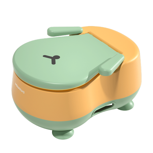 Novo Treinamento de Toário Kid Treinamento Plástico Potty Potty Safety Potty Trainer