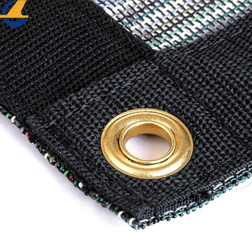 Durable Black Dump Truck Mesh Tarp