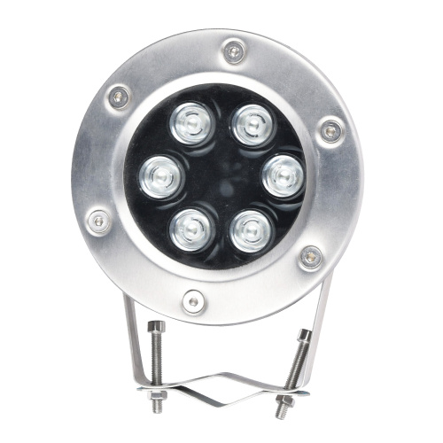 Luz Subaquática Led Exterior 24V