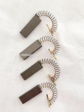 washing machine spare parts carbon brushes