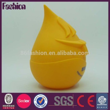 Decorated water drop collection box