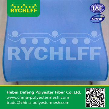 Paper making pulp washing belt or cloth