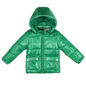 Children's Polyfill Jacket (ZIGGY-BABY)