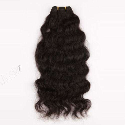 black women no tangle no shedding natural color natural wave indian remy hair wholesale