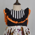 Boutique Halloween Party Dress Baby Girl Dynia