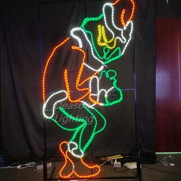 Grinch Christmas Decorations: Motif Lights and More