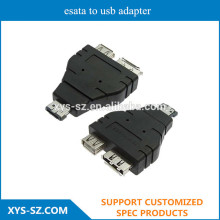 Hot selling competitive price esata to usb adapter