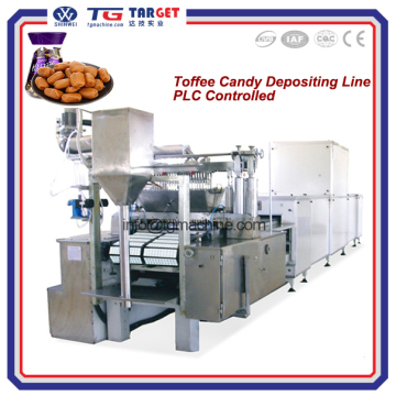 Automatic Toffee Candy Making Machine toffee candy machine toffee depositing line