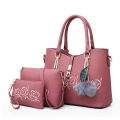 Customized Branded Fancy Beach Shoulder Ladies Bag Handbag