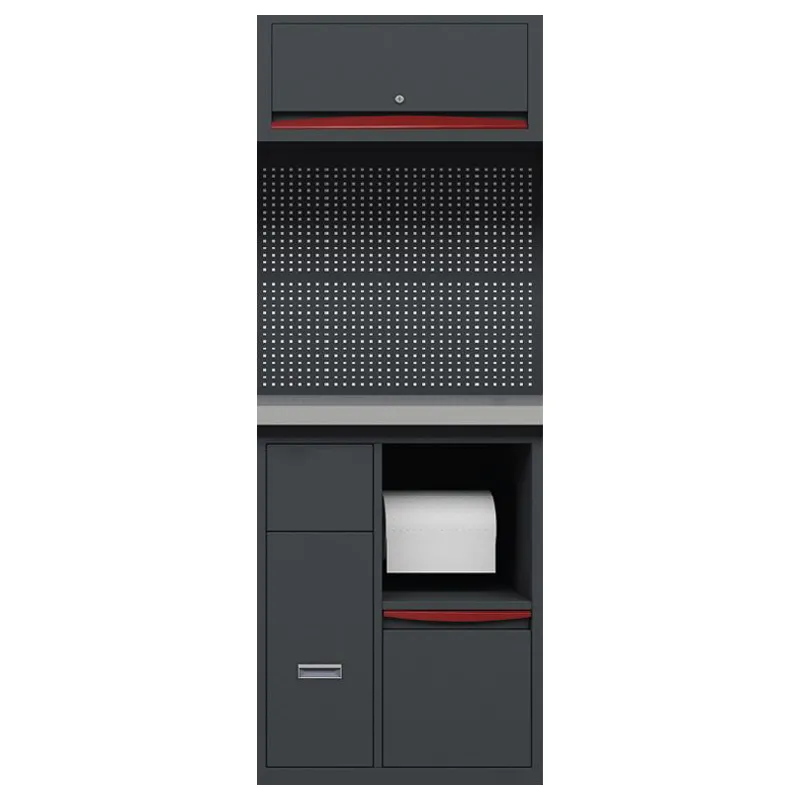 Free Combination Heavy Duty Garage Storage Workshop Tool Cabinet Workbench