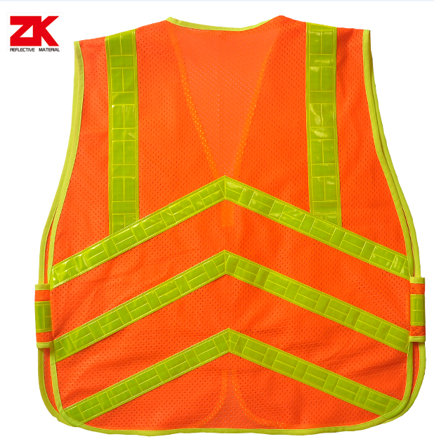 High Quality Warning Waistcoat