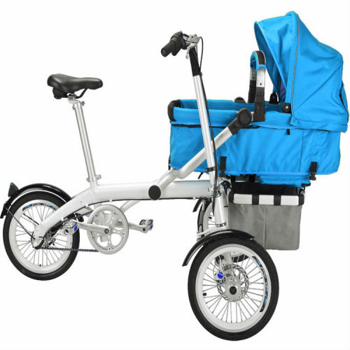 colourful baby star stroller