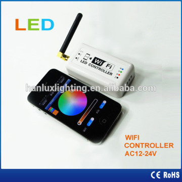 24V 12A mini single color controller