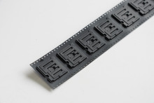 Semiconductor packaging carrier tape