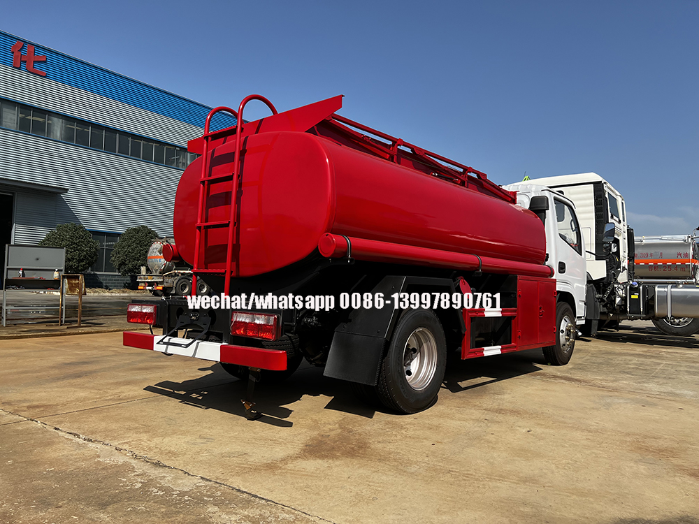 Petroleum Tank Truck 2 Jpg