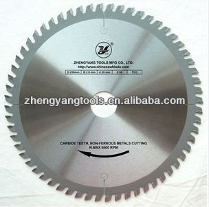 tct saw blade