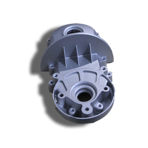 Aluminum Parts Auto Accessories Bevel Helical Gearbox